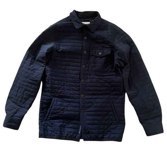 Scotch & Soda Other - Right Here Right Blauw Scotch & Soda Navy Blue Jacket Size Médium